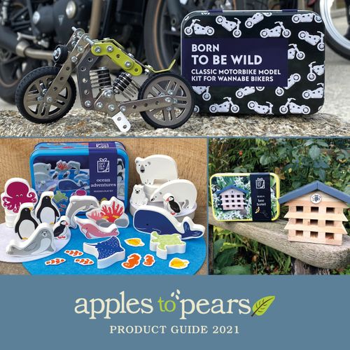 Apples to Pears 2021 Brochure